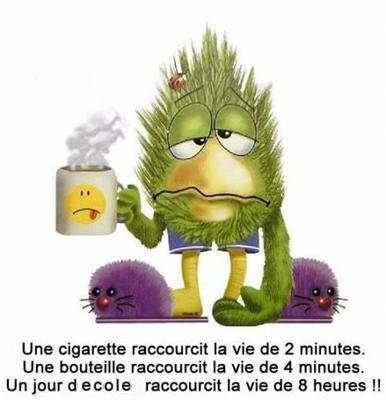 C VRAI